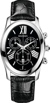 balmain watch repair